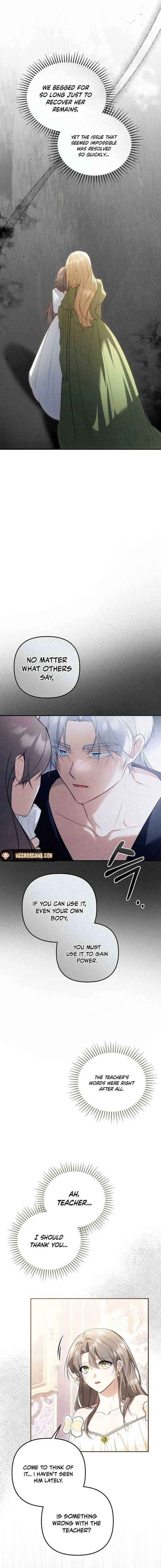 The Substitute Bride Chapter 31 Online - página 3