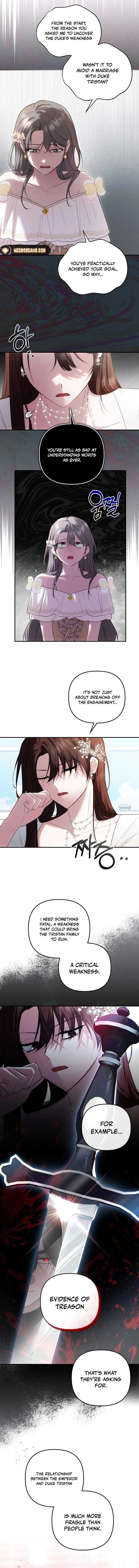 The Substitute Bride Chapter 31 Online - página 6
