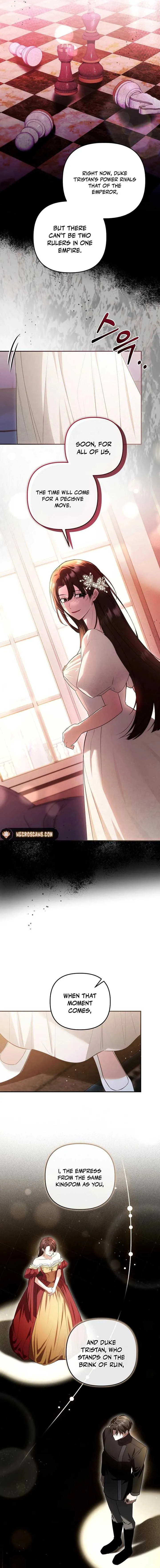 The Substitute Bride Chapter 31 Online - página 7