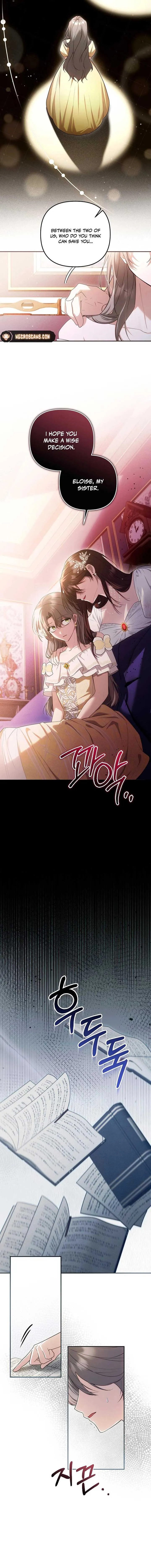 The Substitute Bride Chapter 31 Online - página 8