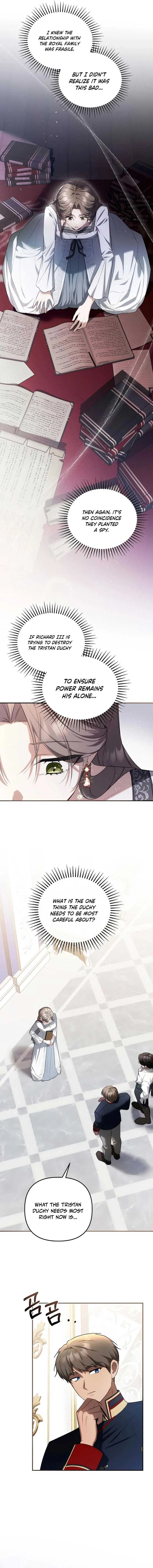 The Substitute Bride Chapter 31 Online - página 9