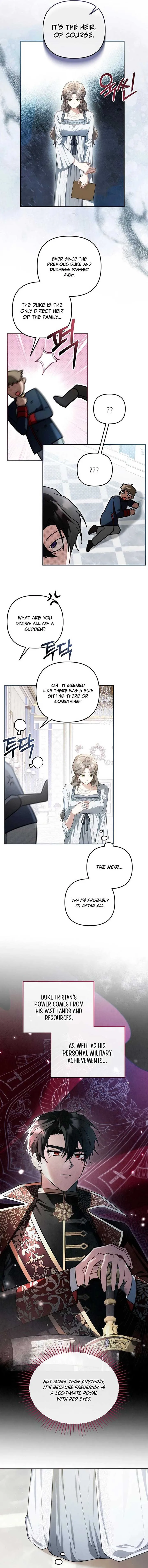 The Substitute Bride Chapter 31 Online - página 10