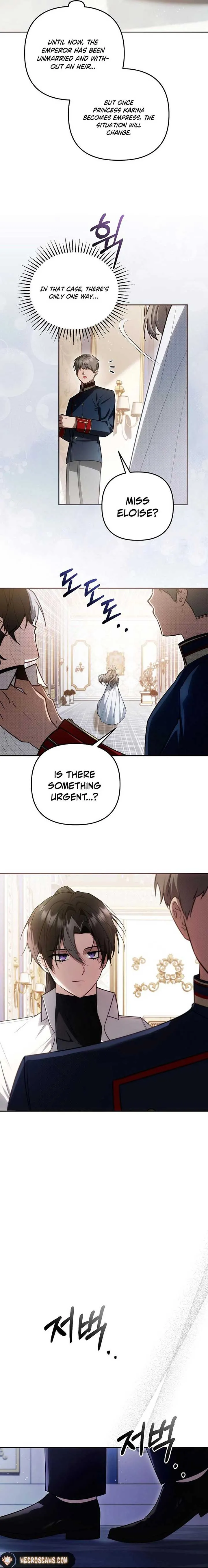 The Substitute Bride Chapter 31 Online - página 11