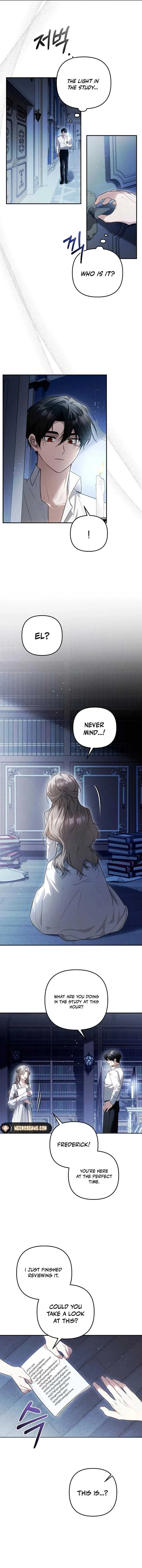 The Substitute Bride Chapter 31 Online - página 12
