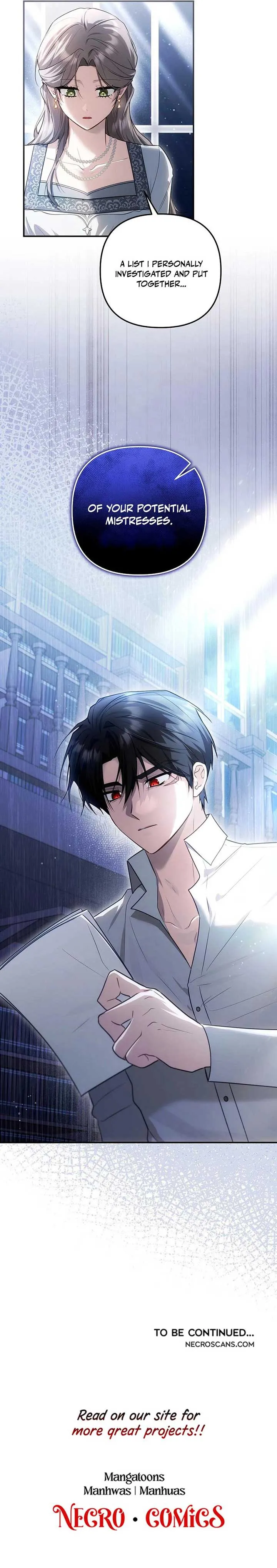 The Substitute Bride Chapter 31 Online - página 13