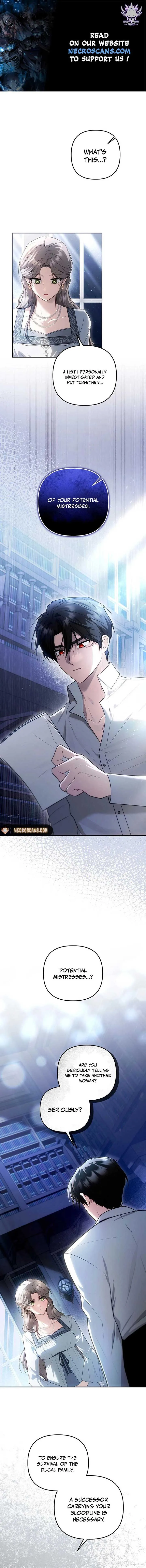 The Substitute Bride Chapter 32 Online - página 1