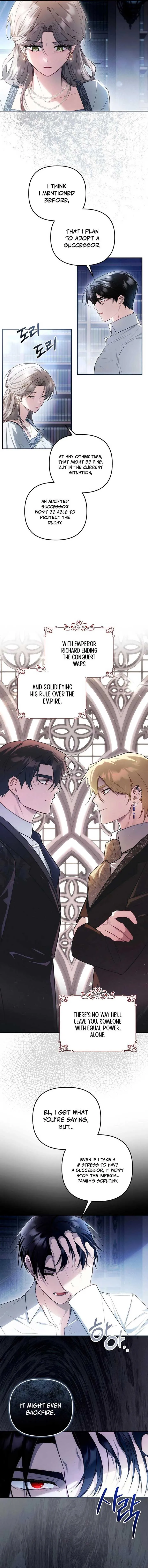 The Substitute Bride Chapter 32 Online - página 2