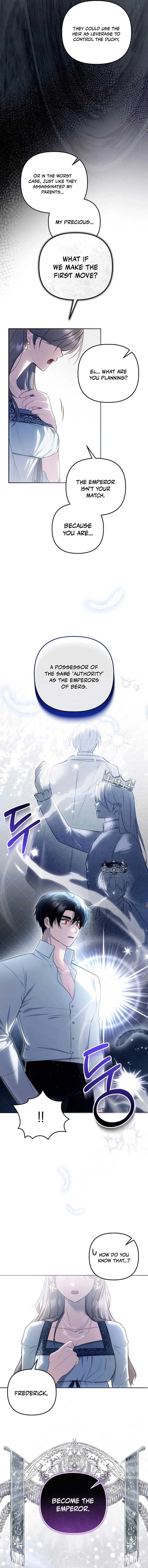 The Substitute Bride Chapter 32 Online - página 3