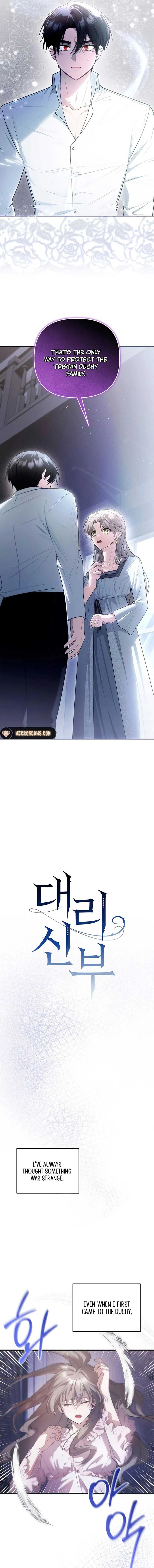 The Substitute Bride Chapter 32 Online - página 4