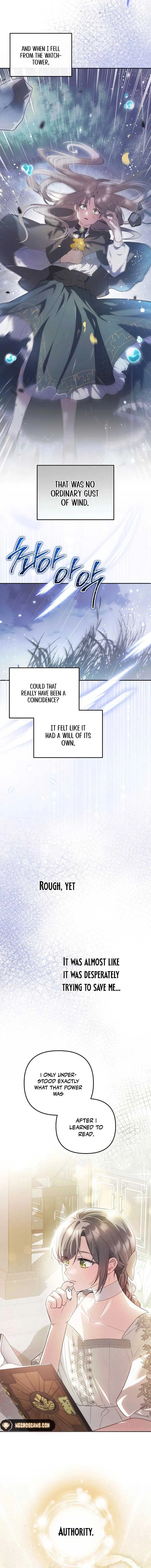 The Substitute Bride Chapter 32 Online - página 5
