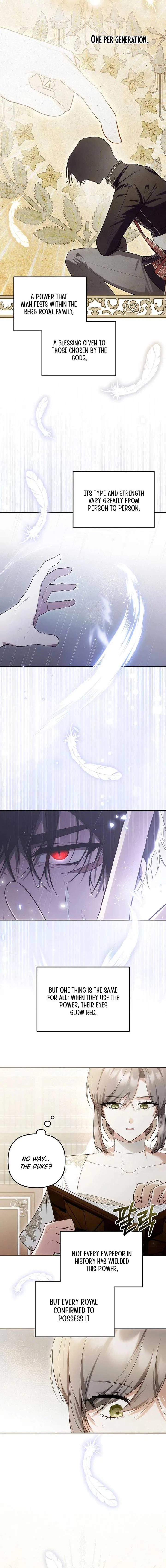 The Substitute Bride Chapter 32 Online - página 6
