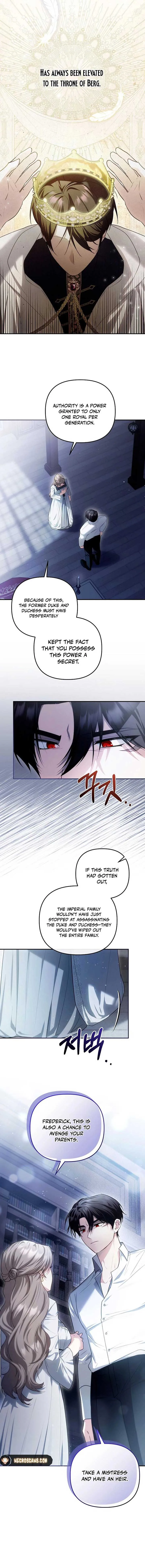 The Substitute Bride Chapter 32 Online - página 7