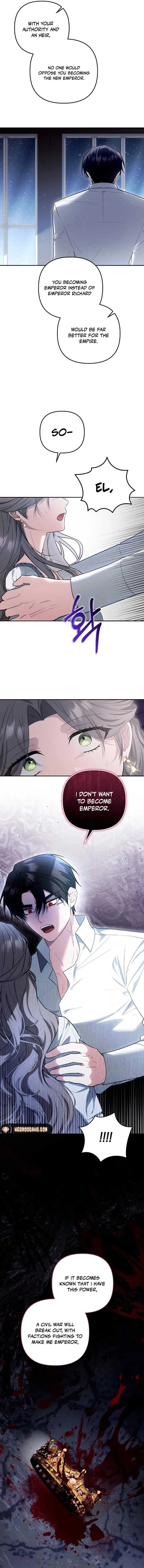 The Substitute Bride Chapter 32 Online - página 8