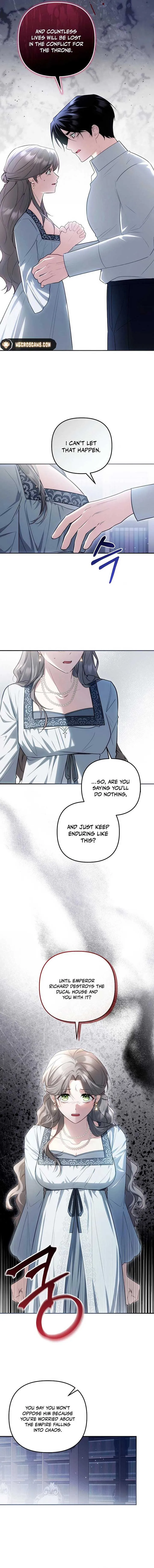 The Substitute Bride Chapter 32 Online - página 9