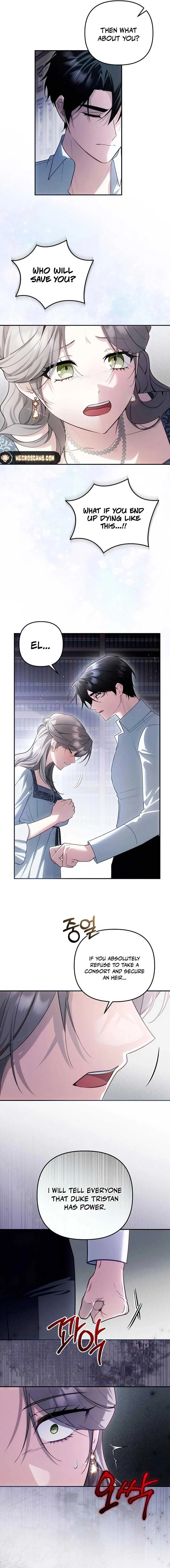 The Substitute Bride Chapter 32 Online - página 10