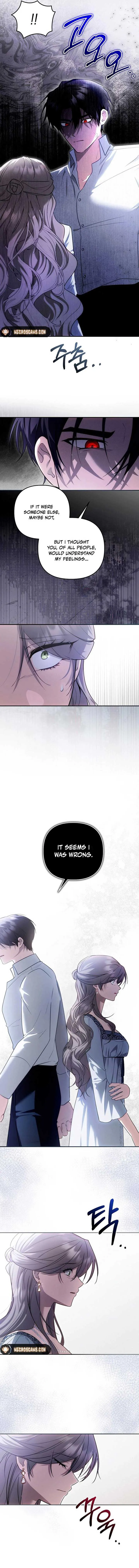 The Substitute Bride Chapter 32 Online - página 11