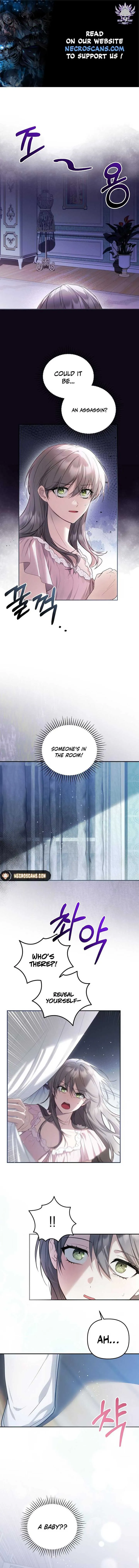 The Substitute Bride Chapter 33 Online - página 1