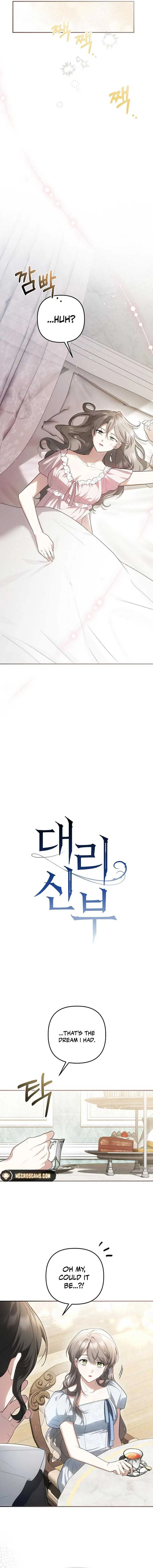The Substitute Bride Chapter 33 Online - página 3