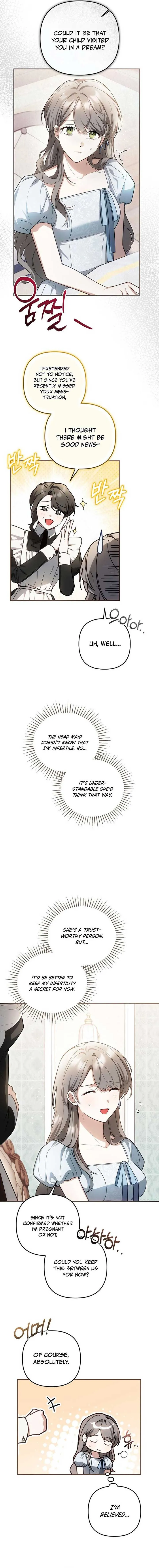 The Substitute Bride Chapter 33 Online - página 4