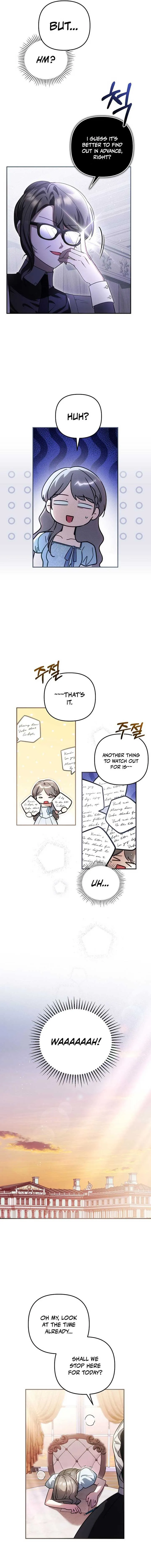 The Substitute Bride Chapter 33 Online - página 5