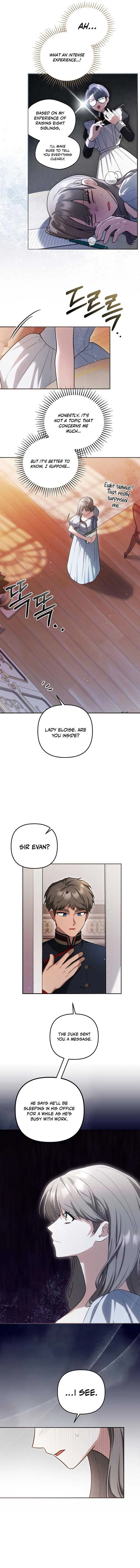 The Substitute Bride Chapter 33 Online - página 6