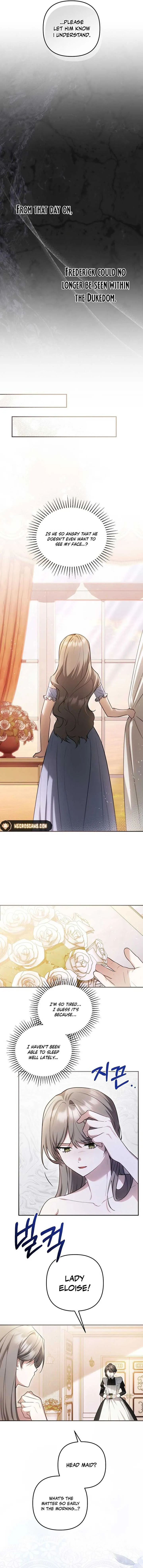 The Substitute Bride Chapter 33 Online - página 7