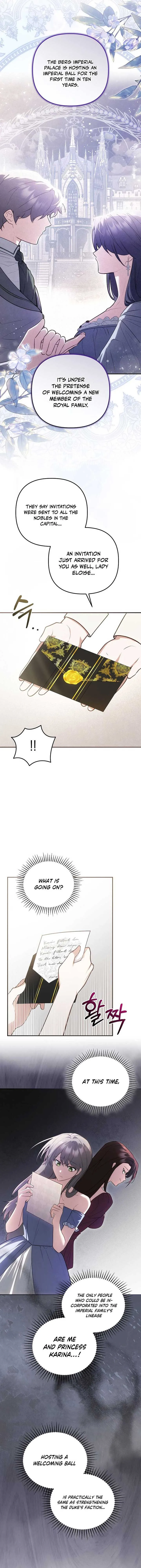 The Substitute Bride Chapter 33 Online - página 8