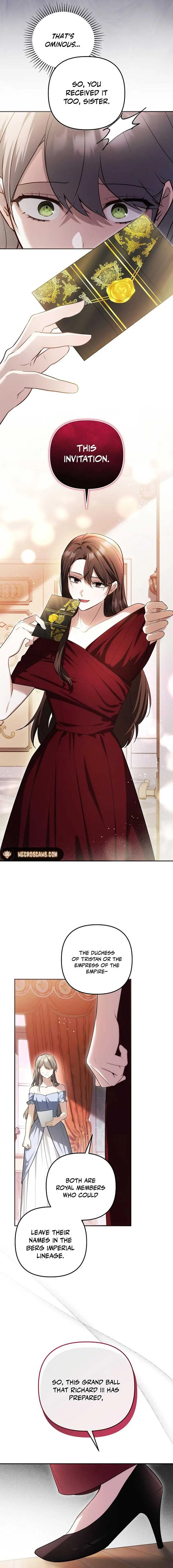 The Substitute Bride Chapter 33 Online - página 9