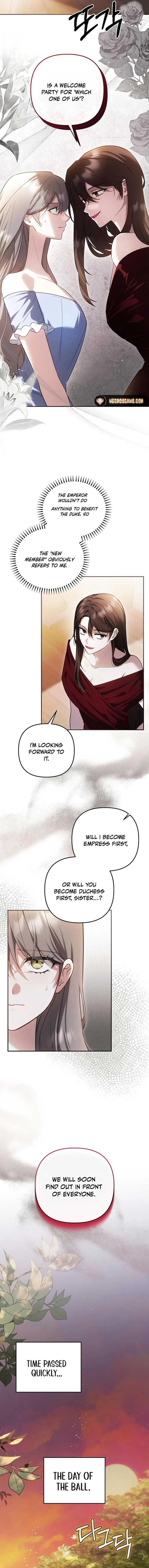 The Substitute Bride Chapter 33 Online - página 10