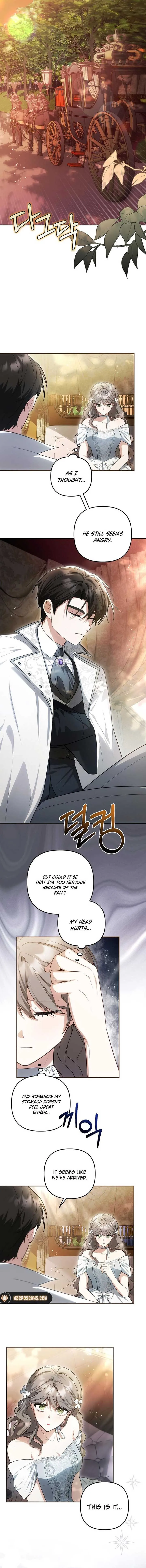 The Substitute Bride Chapter 33 Online - página 11