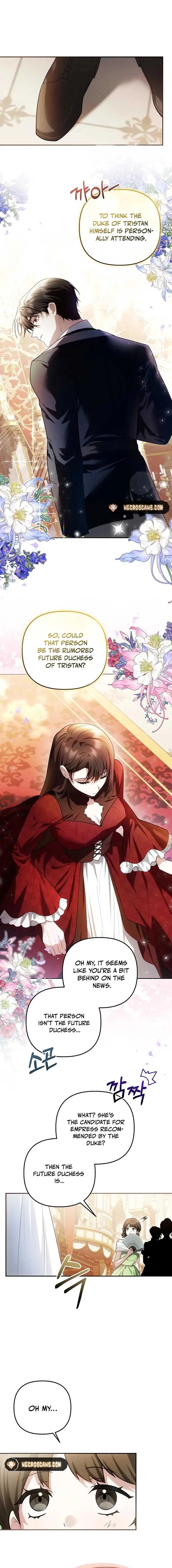 The Substitute Bride Chapter 34 Online - página 2