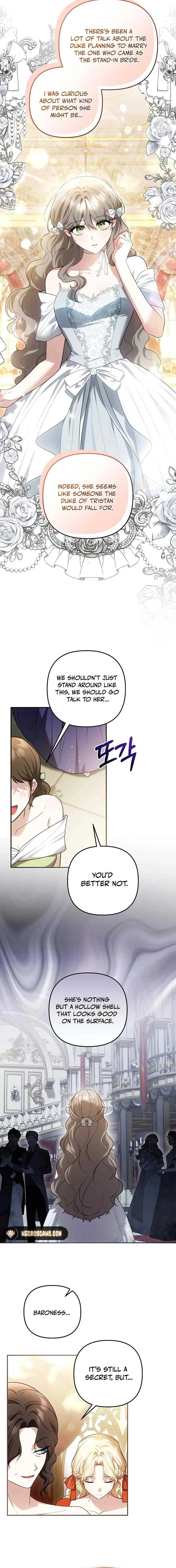 The Substitute Bride Chapter 34 Online - página 3