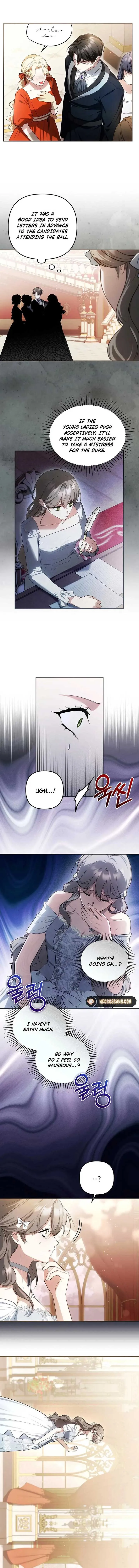The Substitute Bride Chapter 34 Online - página 5