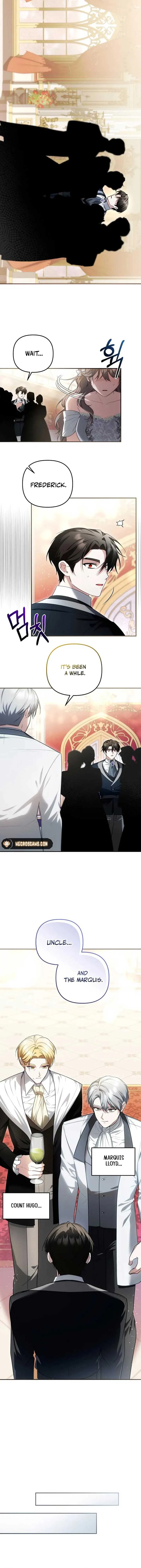 The Substitute Bride Chapter 34 Online - página 6