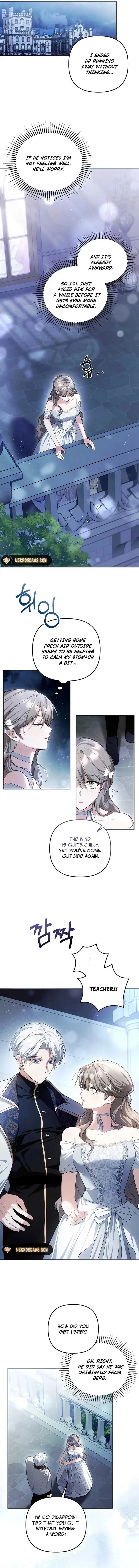 The Substitute Bride Chapter 34 Online - página 7