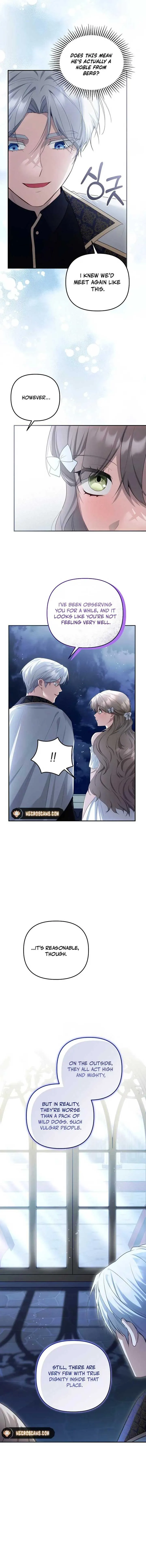The Substitute Bride Chapter 34 Online - página 8