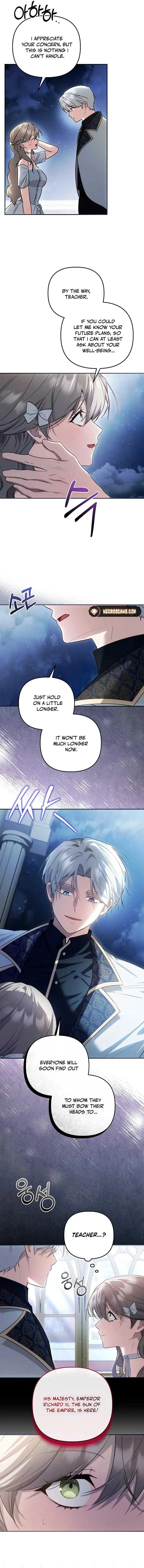 The Substitute Bride Chapter 34 Online - página 9
