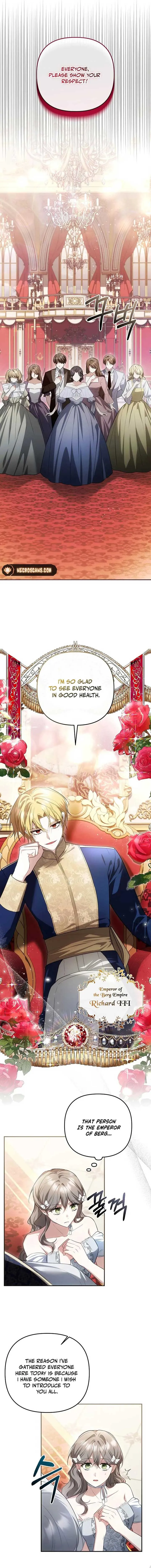 The Substitute Bride Chapter 34 Online - página 10