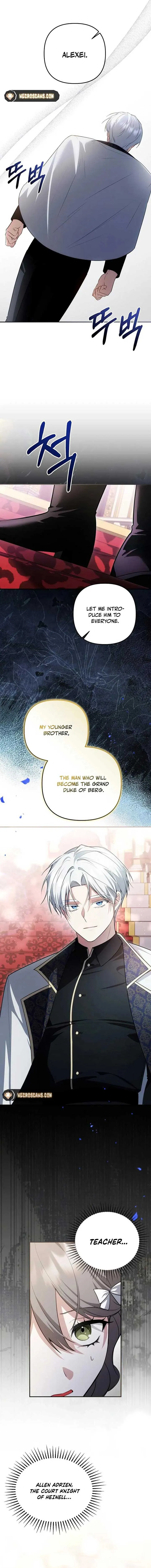 The Substitute Bride Chapter 34 Online - página 11