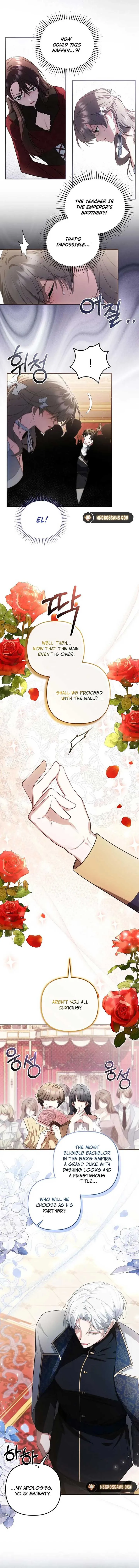 The Substitute Bride Chapter 35 Online - página 2