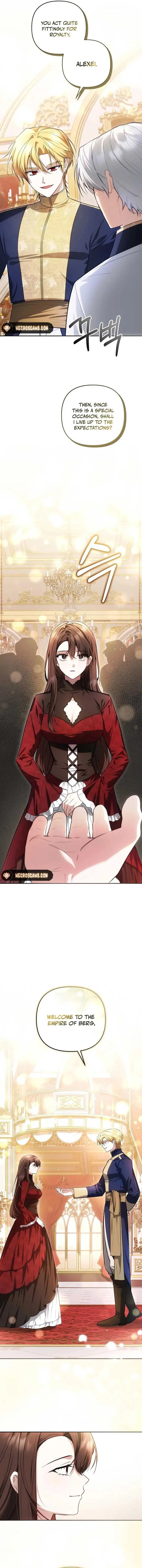 The Substitute Bride Chapter 35 Online - página 4