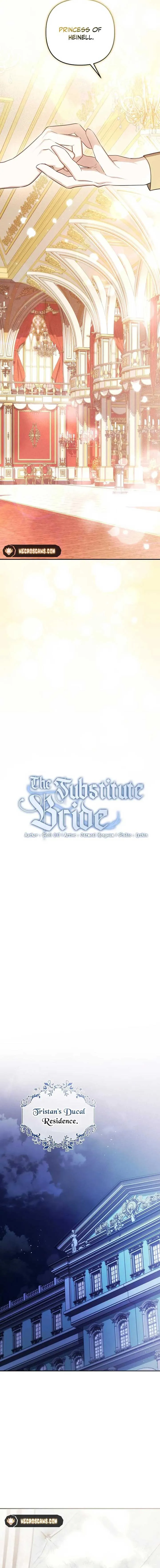 The Substitute Bride Chapter 35 Online - página 5
