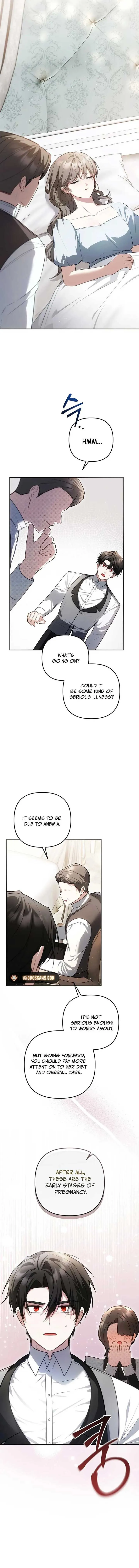 The Substitute Bride Chapter 35 Online - página 6