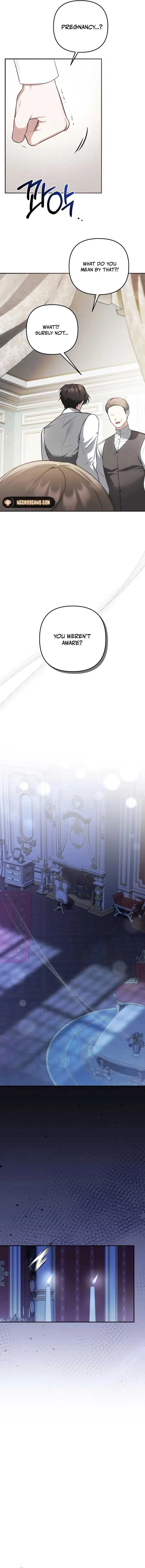 The Substitute Bride Chapter 35 Online - página 7