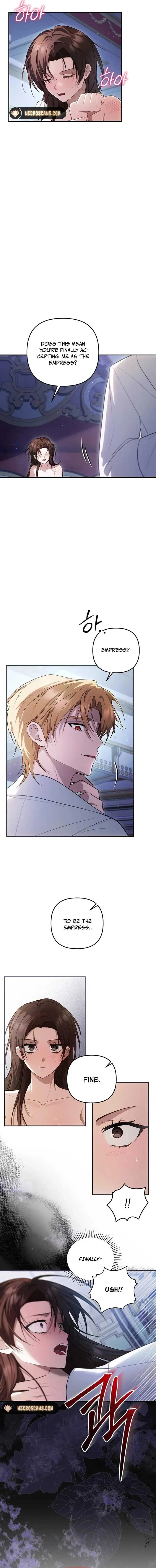 The Substitute Bride Chapter 35 Online - página 8