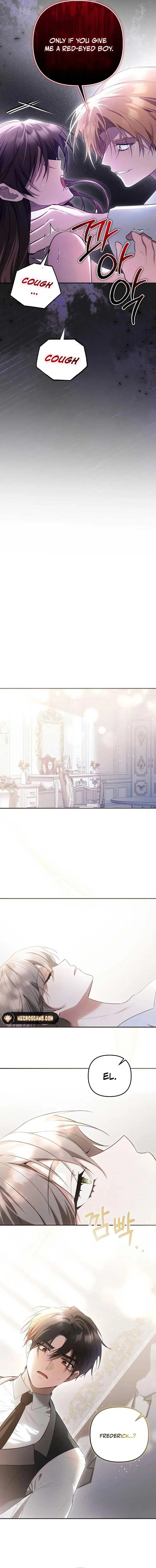 The Substitute Bride Chapter 35 Online - página 9