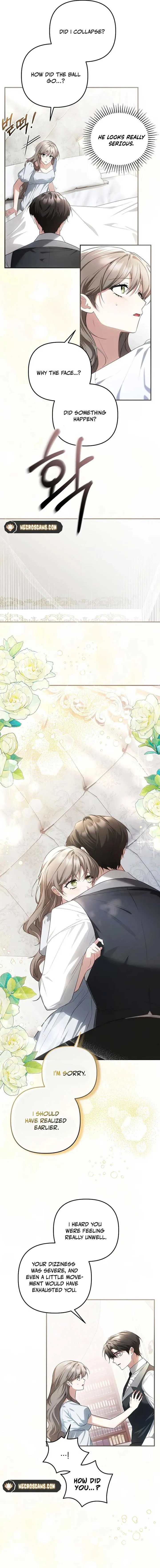 The Substitute Bride Chapter 35 Online - página 10