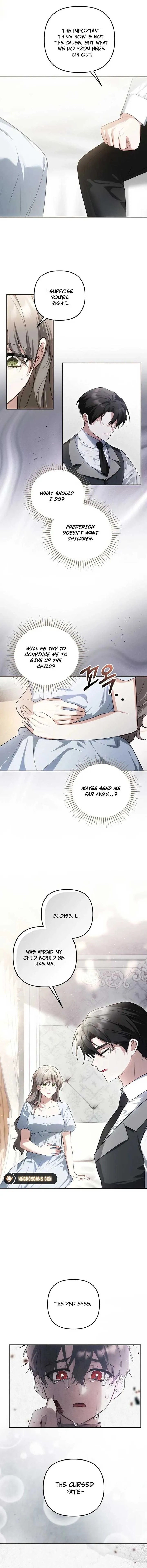 The Substitute Bride Chapter 35 Online - página 12