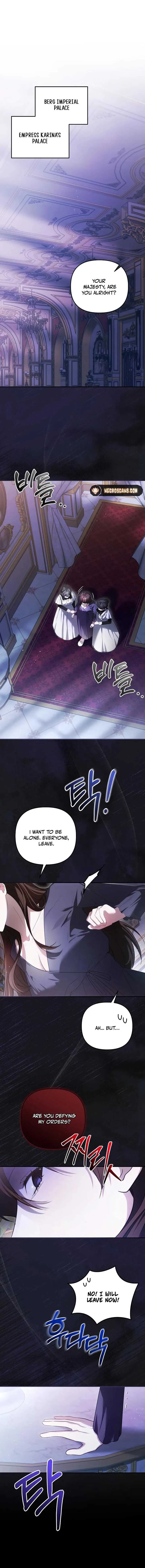 The Substitute Bride Chapter 35 Online - página 15