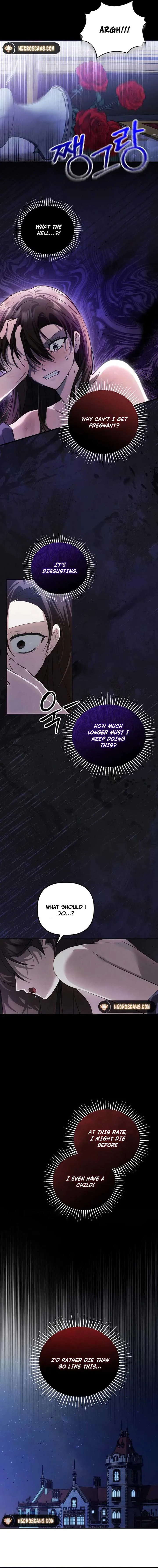 The Substitute Bride Chapter 35 Online - página 16